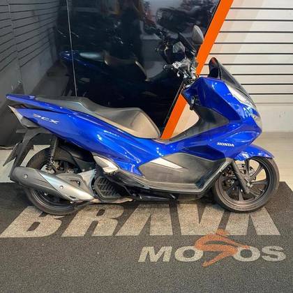 HONDA PCX 